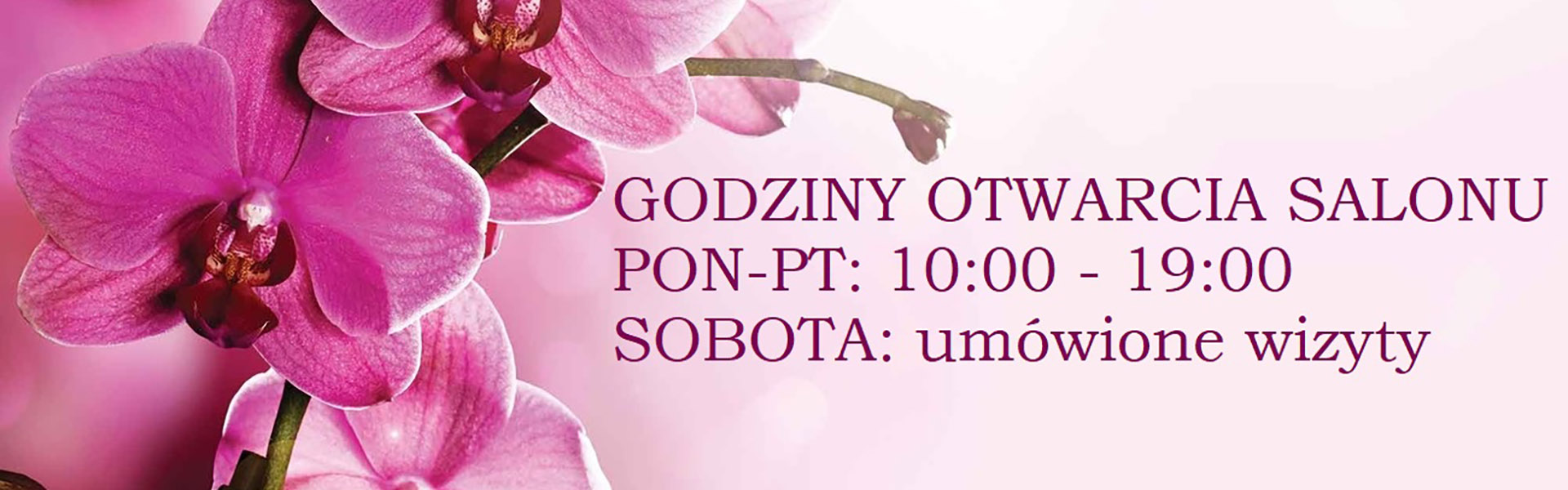 godziny otwarcia